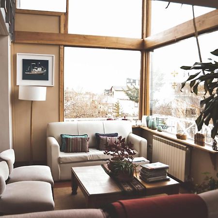 Hosteria Foike Ushuaia Exteriér fotografie