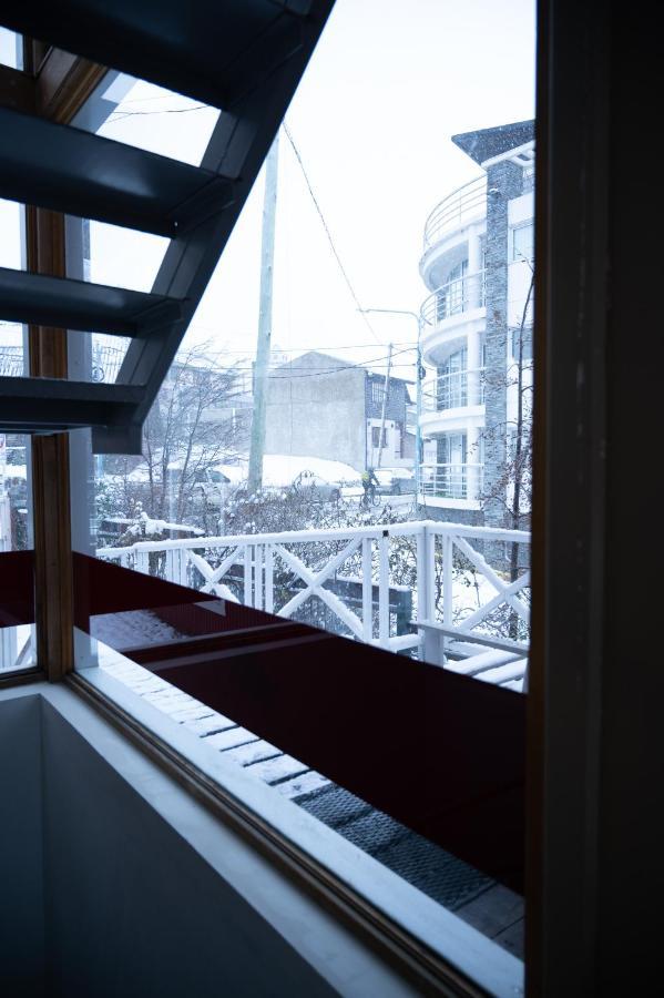 Hosteria Foike Ushuaia Exteriér fotografie