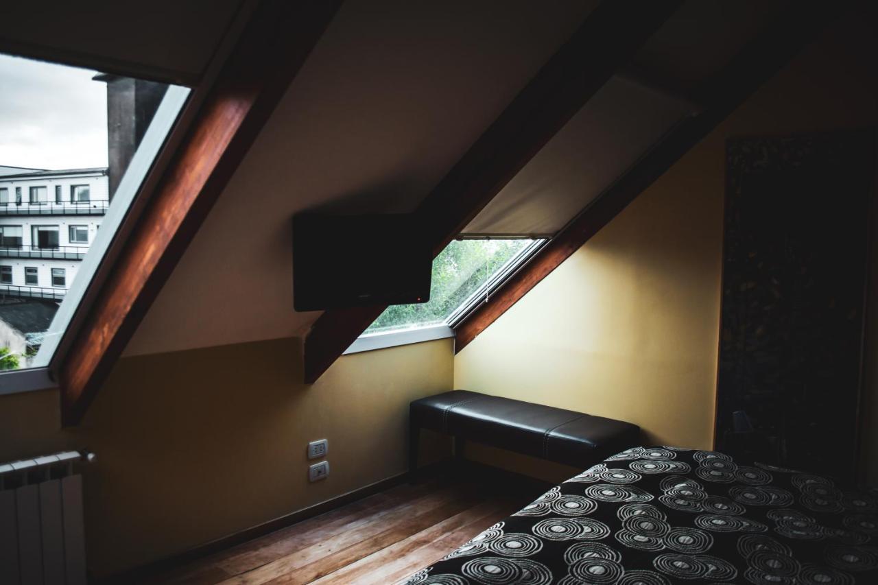 Hosteria Foike Ushuaia Exteriér fotografie