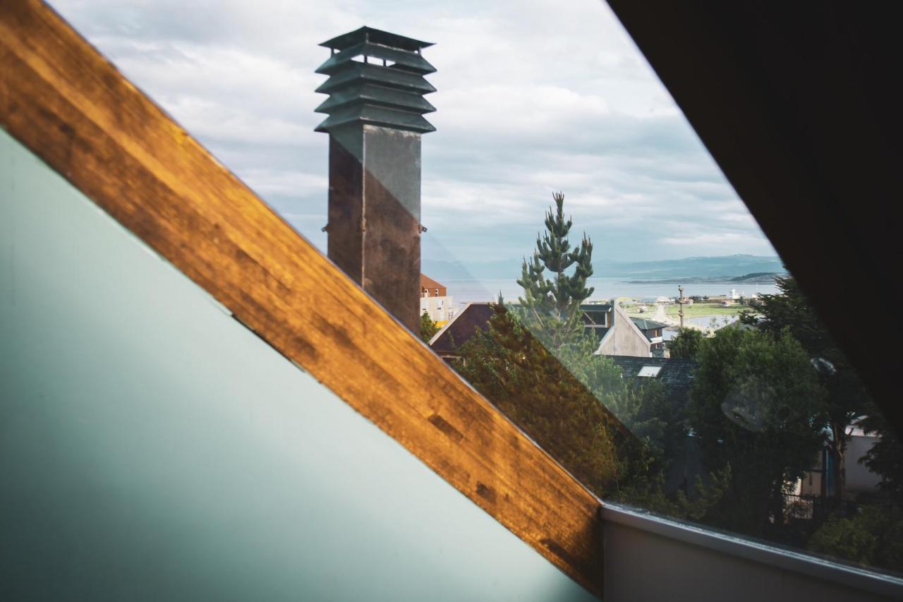 Hosteria Foike Ushuaia Exteriér fotografie