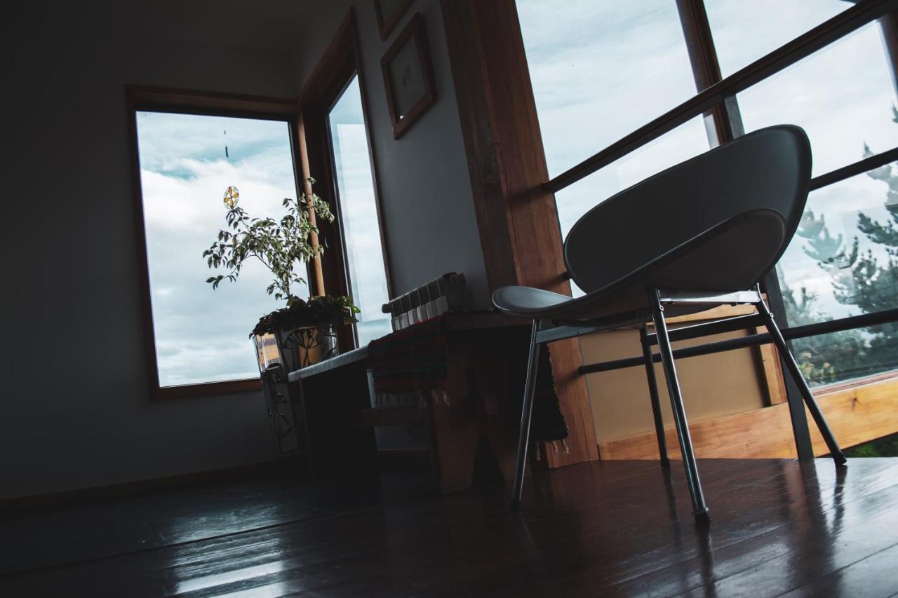 Hosteria Foike Ushuaia Exteriér fotografie