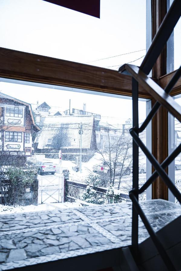 Hosteria Foike Ushuaia Exteriér fotografie