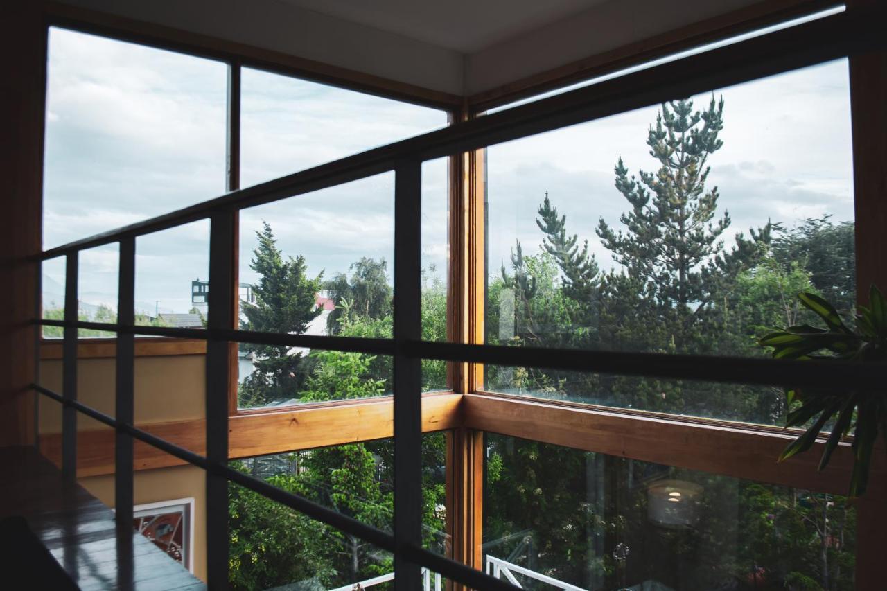 Hosteria Foike Ushuaia Exteriér fotografie