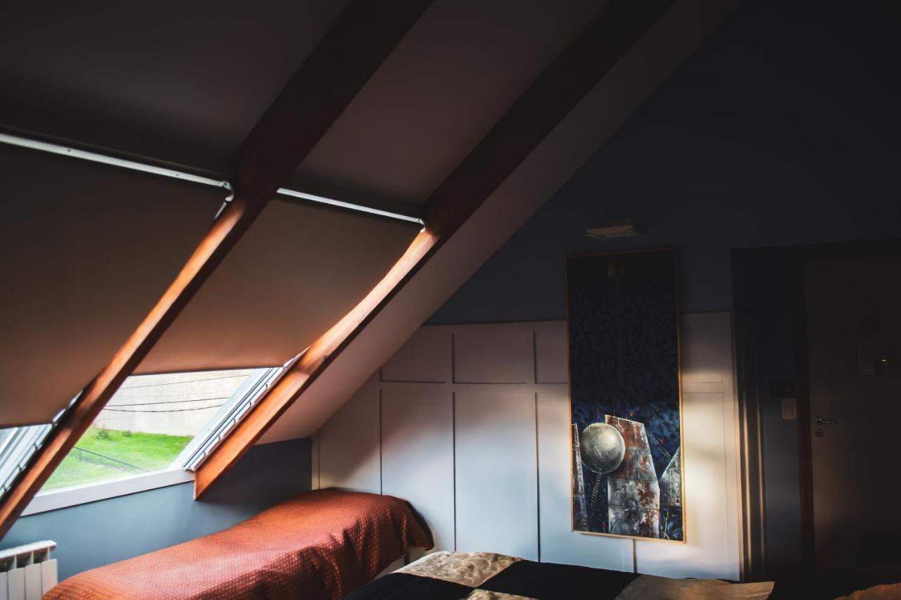 Hosteria Foike Ushuaia Exteriér fotografie