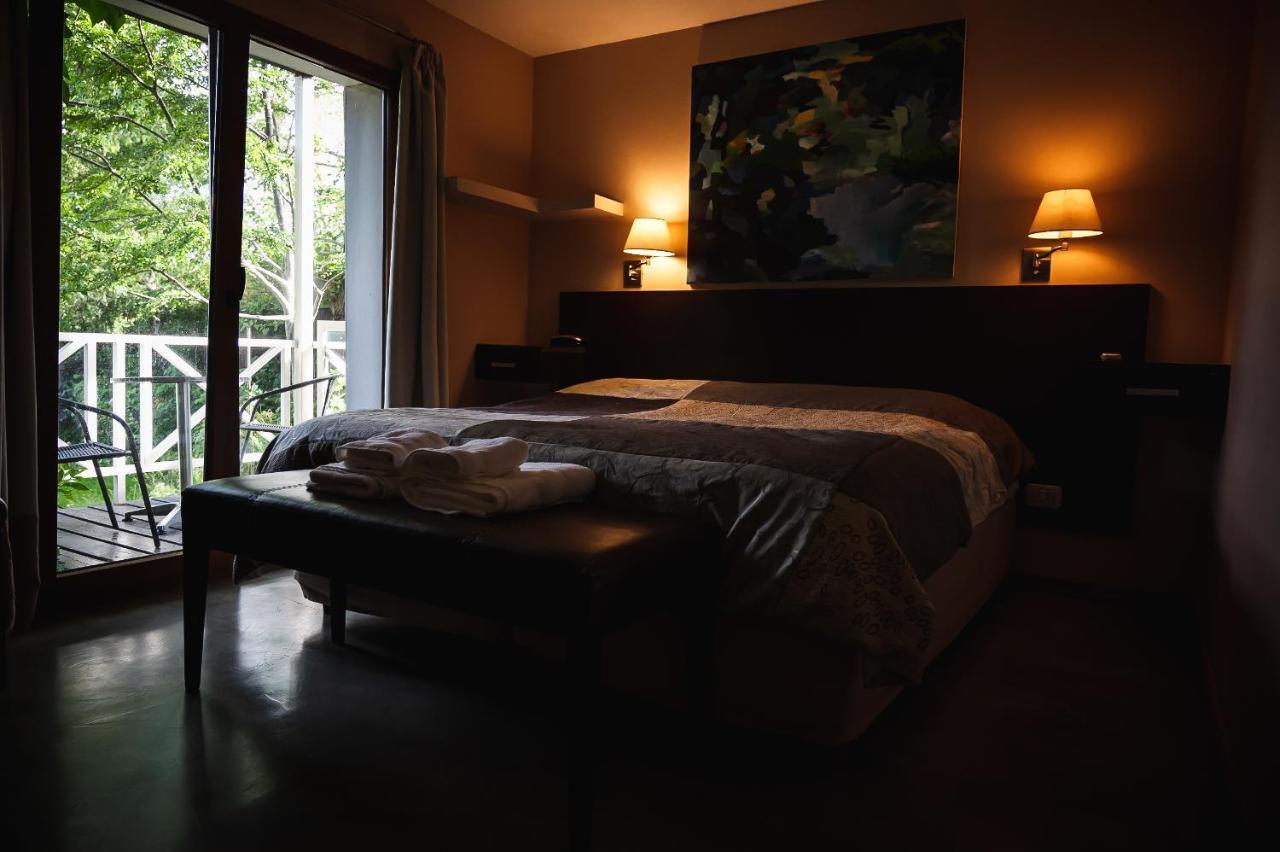 Hosteria Foike Ushuaia Exteriér fotografie