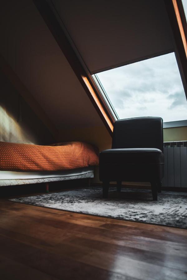 Hosteria Foike Ushuaia Exteriér fotografie