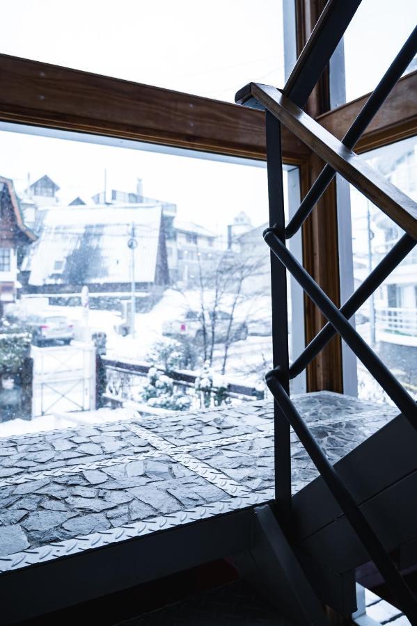 Hosteria Foike Ushuaia Exteriér fotografie