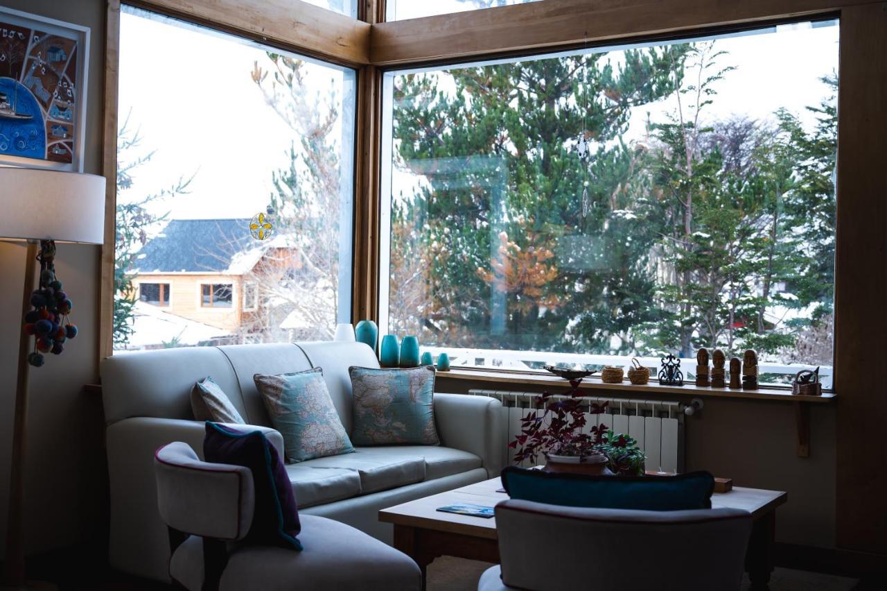Hosteria Foike Ushuaia Exteriér fotografie