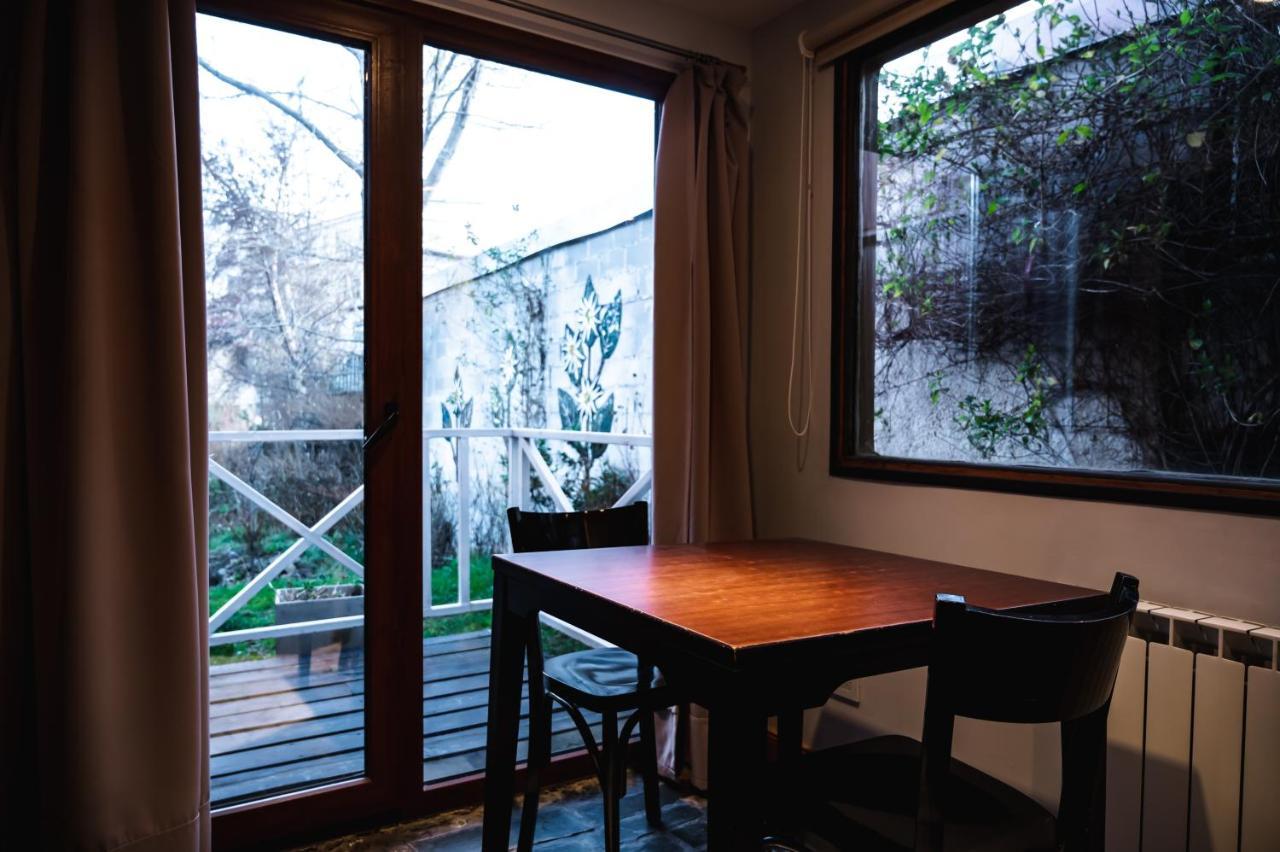 Hosteria Foike Ushuaia Exteriér fotografie