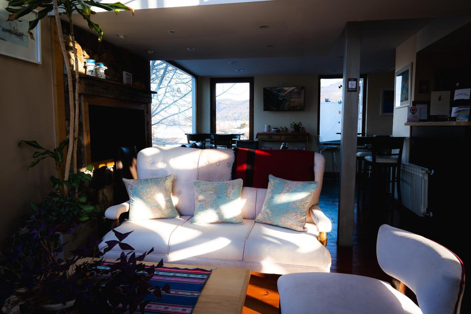 Hosteria Foike Ushuaia Exteriér fotografie