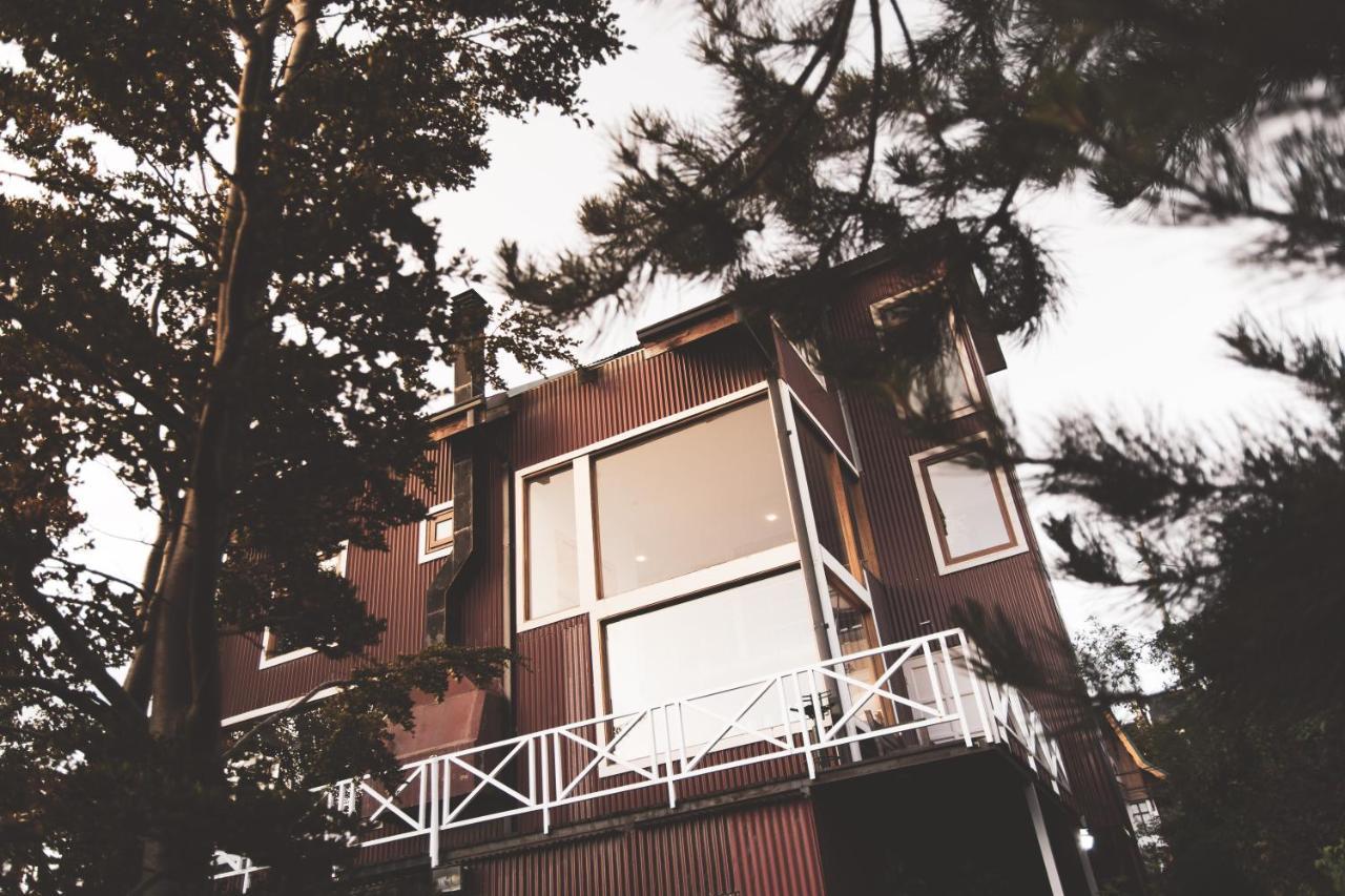 Hosteria Foike Ushuaia Exteriér fotografie