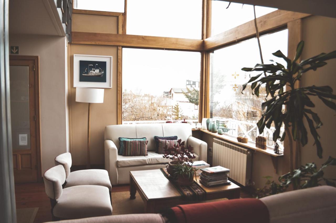 Hosteria Foike Ushuaia Exteriér fotografie